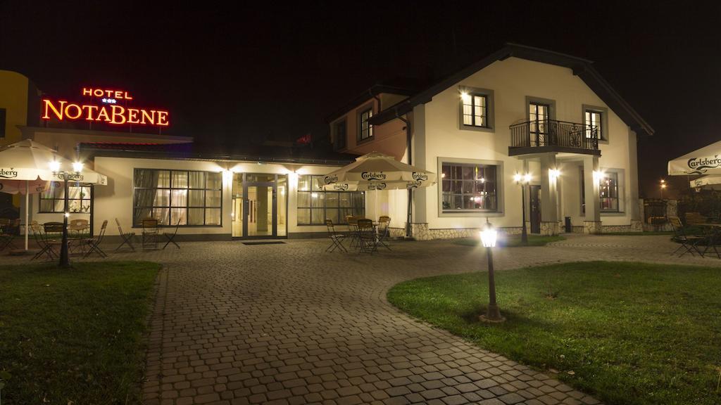 Hotel Notabene Świdnik Екстериор снимка